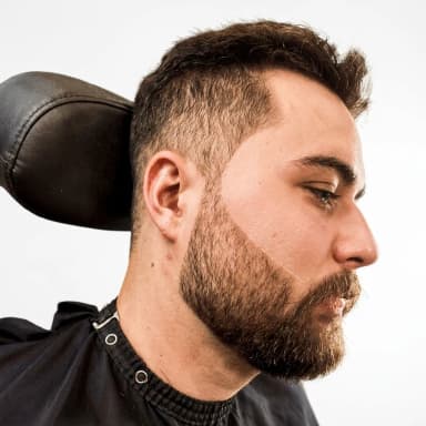 Cheveux et barbe