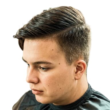 Coupe de cheveux