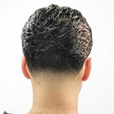 High taper