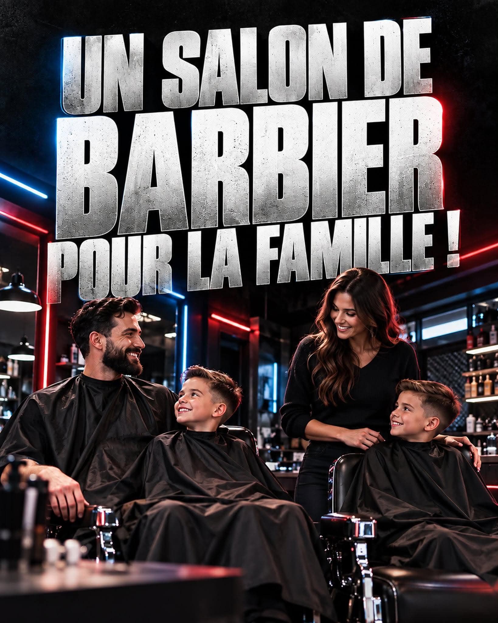 Meilleur salon de barbier à Terrebonne : L’expérience Le Barbu Sportif